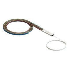 PLC SPLITTER Bare Fiber 250µm - 1x32 -  Clave LG-32 Sin Conector