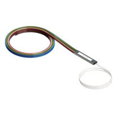 PLC SPLITTER Bare Fiber 250µm - 2x16 - Clave LG-2x16 Sin Conector