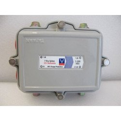 S-3UM SPLITTER TRONCAL 3 VIAS 3,5/7,5/7,5