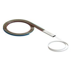 PLC SPLITTER Bare Fiber 250µm - 2x32 - Clave LG-2x32 Sin Conector