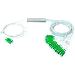 PLC SPLITTER Block Type 900µm - 2x16 - Clave LG-2x16 SC/APC
