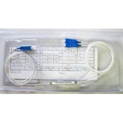 PLC SPLITTER Block Type 900µm - 1x2 - Clave LG-2 SC/UPC