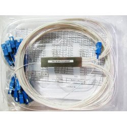 PLC SPLITTER Block Type 900µm - 1x32 - Clave LG-32 SC/UPC