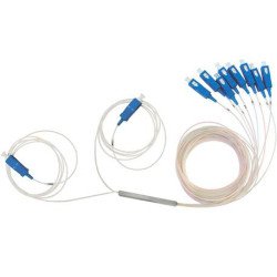 PLC SPLITTER Block Type 900µm - 2x8 - Clave LG-2x8 SC/UPC