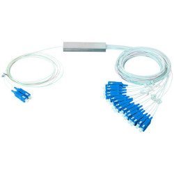 PLC SPLITTER Block Type 900µm - 2x16 - Clave LG-2x16 SC/UPC