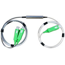 ÓPTICAL WDM 1310 / 1490 / 1550 nm