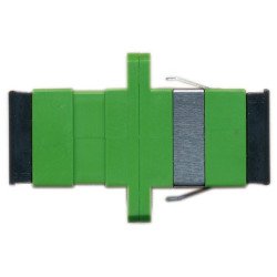 ADAPTADOR ÓPTICO   SC/APC (simplex)
