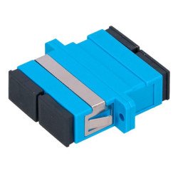 ADAPTADOR ÓPTICO   SC/UPC (duplex)