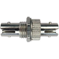 ADAPTADOR ÓPTICO   ST/ST (simplex)