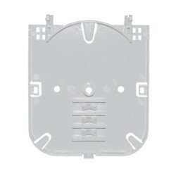 BANDEJA-5...Tipo universal para diferentes cajas y armarios de F.O. (12 fusiones)