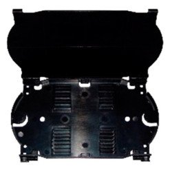 BANDEJA-6...Tipo universal para diferentes cajas y armarios de F.O. (12 fusiones)