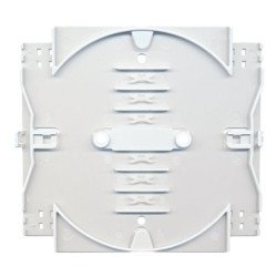 BANDEJA-7...Tipo universal para diferentes cajas y armarios de F.O. (12 fusiones)