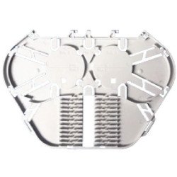 BANDEJA 13 - 2...Bandeja de 12 fusiones para modelo: TOF-672