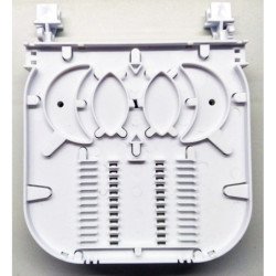 BANDEJA-19...Bandeja para Caja FTTH-TOF-8-A (Pack 4 uds)