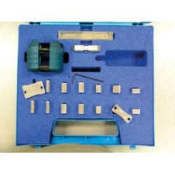 MALETA ACOME CON DIFERENTES ACCESORIOS PARA F.O.