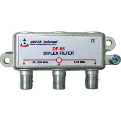 FD-65 FILTRO DIPLEXOR DE DATOS 5-65/87-1000