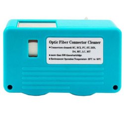 FCC-01   Cassette Limpiador para Conectores ÓPTICOS
