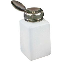 DISPENSADOR ALCOHOL SOPORIFERO PARA LIMPIEZA DE F.O.