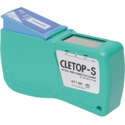 CLETOP-S   Cassette Limpiador de Conectores - Original NTT - (Made in Japan)