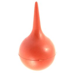 Perilla de goma para aspiración & succión