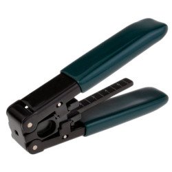 9-FS   Peladora ÓPTICOM de Cable Plano F.O. Abonado