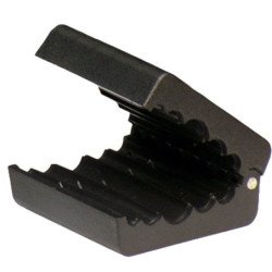 ÓPTICOM-49   Sangradora doble cuchilla para varios diametros de Subtubos de F.O.