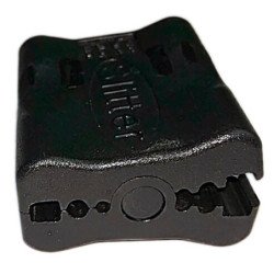 ÓPTICOM-47   Sangradora doble cuchilla para  F.O. Doble Cubierta