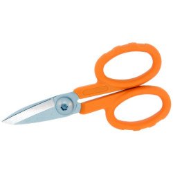 KC-1   Tijeras Profesional ÓPTICOM para cortar Kevlar de cable F.O. (Made in Taiwan)