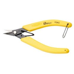 FOKC MILLER   Cortador de Kevlar de cable F.O. (Original USA)