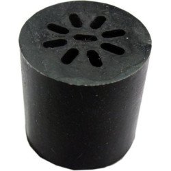 ADAPTADOR DE GOMA SALIDA 9 FIBRAS 2 x 4.7 mm para Torpedo FTTH-TOF-32SC-B