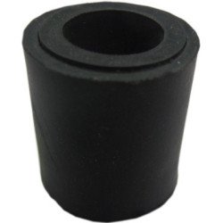 ADAPTADOR DE GOMA SALIDA 1 FIBRAS 14 / 17 mm Ø para Torpedo FTTH-TOF-32SC-B