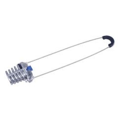 PA-08 - Pinza de Amarre para cable de Fibra Óptica (Figura 8)   3~7mm Ø