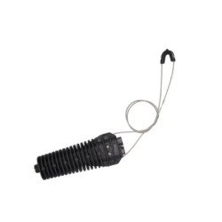 PA600 - Pinza de amarre para cable de fibra Óptica   8~15mm Ø