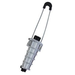 PA1500 - Pinza de Amarre para cable aéreo de Fibra Óptica   10~14mm Ø