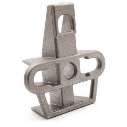 OP-UPB - Bracket para anclajes aéreos con abrazadera o tornillo