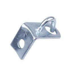 HOOK-5 - Bracket para anclajes aéreos con tornillo
