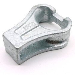 TC-OP-5 - Horquilla de acero galvanizado