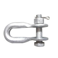 OP-U-7 - Horquilla de acero galvanizado