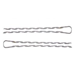 Preformado para tensión de cables ADSS aéreos 100 - Ø 9.6-10.5mm