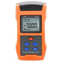 HW-355C   ÓPTICAl Power Meter + Láser 20mW