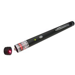 VFL-250   Lápiz Laser ÓPTICOM   5mW