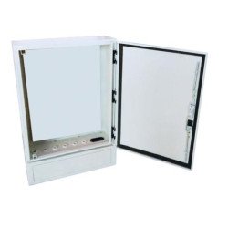 ARMARIO EXTERIOR F.O. MOD. AT-INOX