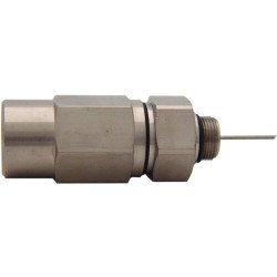 5/8 M-46 CONECTOR 5/8 PIN (CABLE 19,8 mm)