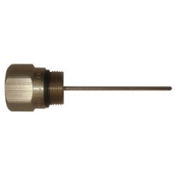 5/8-75 CARGA 75 OHM. 5/8 CON BLOQUEO AC