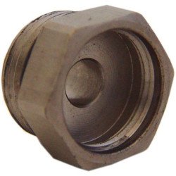 PG11-5/8 ARO ADAPTADOR PG-11 - 5/8 MACHO