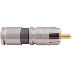 RCA-59 CONECTOR RCA COMPRESION RG-59