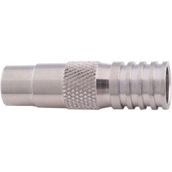 TV-M CRIMPAR CONECTOR TV  MACHO / CRIMPAR RG-6