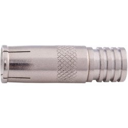 TV-H CRIMPAR CONECTOR TV HEMBRA / CRIMPAR RG-6