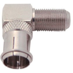 ADAPTADOR COFO F MACHO RAPIDO / F HEMBRA