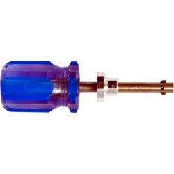 HERRAMIENTA PARA RESISTENCIA ANTISABOTAJE